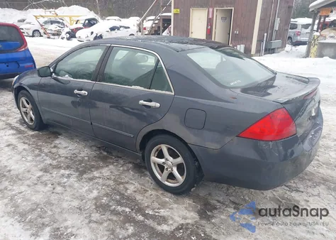 2006 Honda Accord 2.4 Se из США, поврежденный, VIN 1HGCM56346A148222